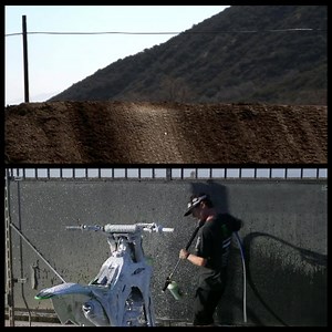 Take 5-10 minutes to take care of your ride and put it away clean. 🏍 ✨ ⭐⭐⭐⭐⭐ "I've tried competitors' products and they don't come close to Slick's cleaning. This makes cleaning a lot easier." | Slick Products