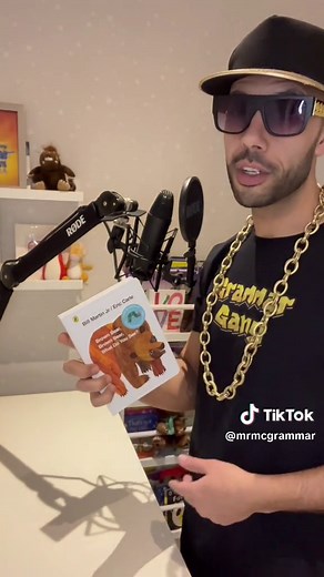 Brown Bear, Brown Bear Book Rap: Fun & Educational!