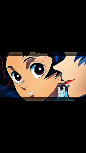 One Kiss 💋 | Shinobu x Tanjiro Edit | Demon Slayer Love Vibes