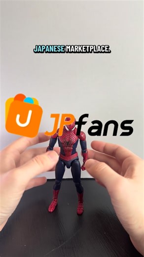 Gundam, Action Figures, Transformers on Instagram: "If you’re interested in this new marketplace check out the link in my bio! I used TikTok for the example but it’ll work the same on here. Thanks so much for watching! • • • • • • • • #jpfans #mafex #actionfigures #imports"