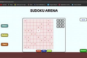 Sudoku Game Solver
