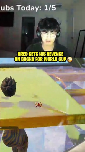 Kreo vs Bugha Epic Showdown in Fortnite World Cup