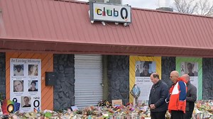 Club Q mass shooter sentenced to life in prison on federal hate crime charges