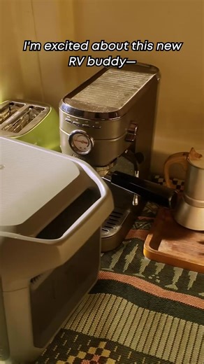 ⚡Meet Anker SOLIX C2000 Gen 2 🚙 Keep your RV powered anytime, anywhere. 🏕️ Super light and compact—fits perfectly under your RV bed. 🥳Sign up now to lock in the $749 Early Bird Deal. | Anker SOLIX