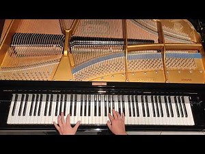 Saint Preux - Concerto pour une voix | Piano Cover