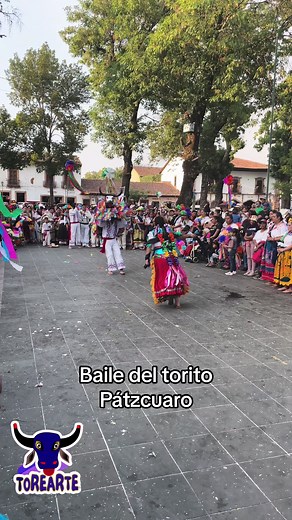 Baile del Torito en Pátzcuaro: Tradición y Cultura