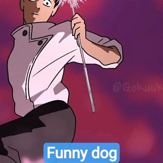 the most funniest 😁 real short #anime #shorts