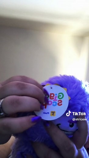 Soft Triggers with Cute Plushie ASMR - Relaxing Sounds for Sleep