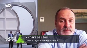 Hyperloop: ¿el futuro de la movilidad libre de CO2?