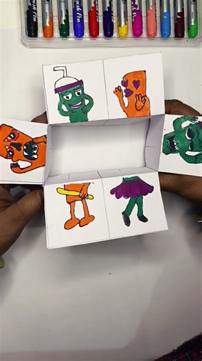 drawing alien 👾👹👿👭#art #drawing #diy