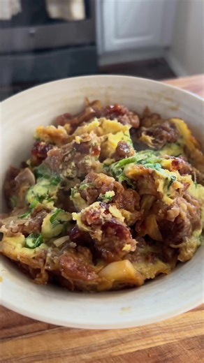 Transform Your Leftovers into Delicious Karaage Don