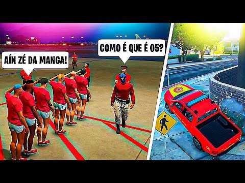 COMO PASSAR em QUALQUER RECRUTAMENTO no FIVEM- 100% Atualizado PT BR 2024 confia 👍