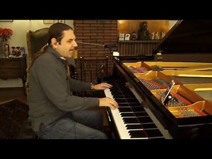 GOOD TIMES - piano cover - sheet music tutorial