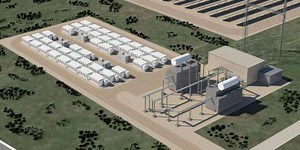 Tesla quietly brings online its massive - biggest in the world - 80 MWh Powerpack station with Southern California Edison