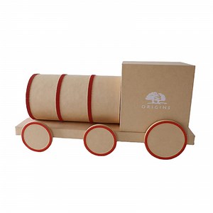 [Hot Item] Customized Creative Paper Cardboard Display Stand for Retail Shop