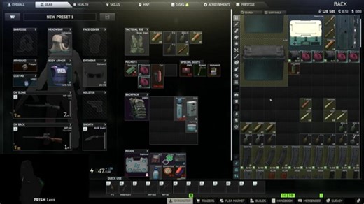 1.0 Tarkov | Setup gaming | come join the chaos.