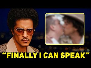 At 39, Bruno Mars Breaks Silence and Confirms the Truth Behind the Rumors