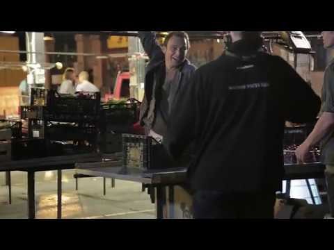 Alessandro Preziosi in "The Making of LOST IN FLORENCE"