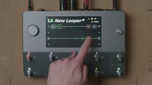 Today we’ll take a look at the controls in Looper X. Looper X was introduced to the Quad Cortex in the CorOS 1.3.0 update. Controls: - Duplicate (create an overdub which is X times longer than your original loop, allowing you to extend your original loop when you are recording an overdub). - Re-Loop (trim the length of your loop when Duplicate is active). - One Shot (play the loop once and then stop). - Half Speed (play the loop at half speed). - Punch In (replaces the audio). - Overdub (record)