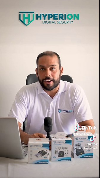 Firma Digital Fácil y Segura con Hyperion