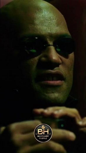 Morpheus - WAKE UP! Escape The MATRIX NOW!