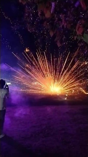 kali puja part -2 FIREWORKS 🎆🎇 #chatterjeevlogs #bengalivlogs #minivlog #daliyvlog #kalipuja