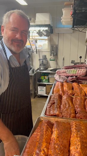 1.2K views · 31 reactions | #smokingribs #smokingmeats #LakeTenkiller #ike #travel #crazyike #cookson #foodie | Ike’s Takeout | Facebook