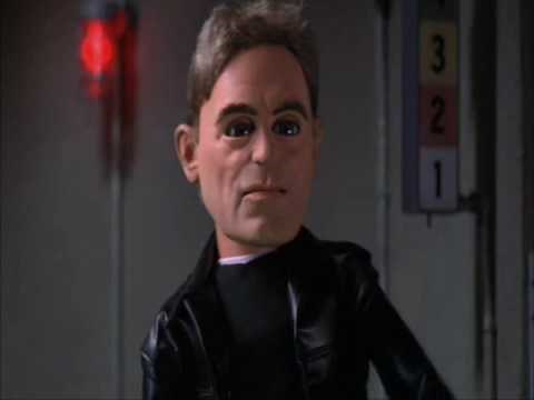 Stargate SG1 - Puppet scene