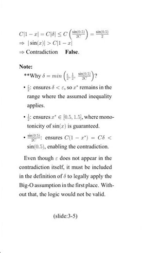 NA004‑2: Growth Comparisons Using Big O and Little o Proofs