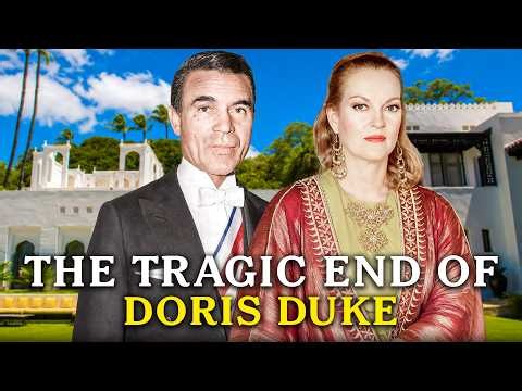 Doris Duke – The Affairs That Haunted America’s Richest Heiress