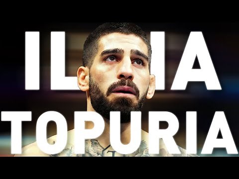 Who is Ilia Topuria?