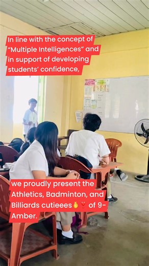 Karen Idagdag Dollopac Secapero on Instagram: "Performance Task 1 - ESP 9"