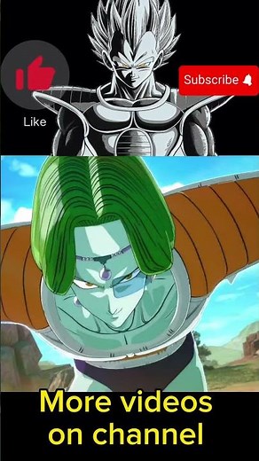 All Zarbon transformation & moveset EXPOSED | Sparking Zero 5