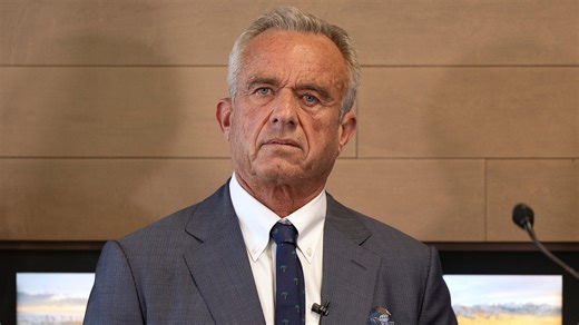 RFK Jr. moves to phase out food dyes