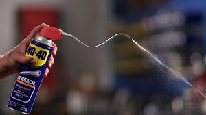 3.4K views · 47 reactions | WD-40® EZ-REACH® has all the power of our classic multi-use formula with added versatility from a bendable 8-inch flexible straw. Access hard-to-reach places with less hassle and get the job done right no matter what. Grab a can on Amazon. https://amzn.to/3dPFC2l | WD-40 | Facebook