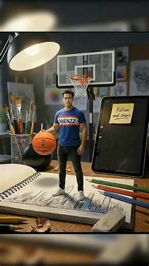 testing lang 😆 #pleasesubscribe #veo3 #capcut