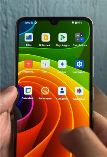 CUBOT A40: Smartphone Económico y Bien Equilibrado