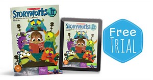 Send language arts skills soaring with Storyworks Jr. for grades 2 and 3! This print and online magazine does the work for you with exciting multi-genre texts, step-by-step lessons, and dazzling differentiation tools. Try in your classroom FREE for 30 Days: http://bit.ly/2vkK2ER | Scholastic Teachers