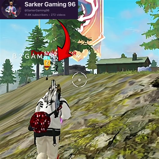 STREAMER VS B2 GAMER💀🔥#freefire #freefire_lover #unfreezemyacount #recommendations #foryoupage