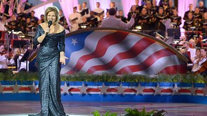 ONLY ON 7: Opera singer Renee Fleming helping Covid 'long haulers' through healing breaths