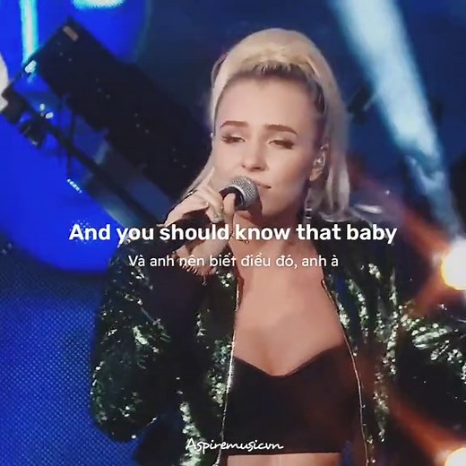 Kygo Stay Lyrics with Maty Noyes | AspireMusicVN