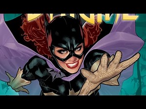 Episode 1: The Darkest Reflection | The New 52! Batgirl