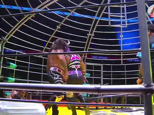 Domo de la Muerte: Batalla Épica en Triplemania XXXII