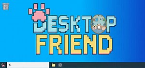 Desktop Friend: обзор, публикации, гайды и релиз симулятор игры Desktop Friend