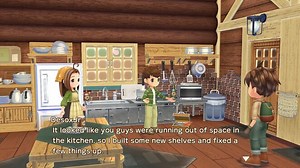 Story of Seasons: A Wonderful Life (2023) - Chapter 5: Traversal