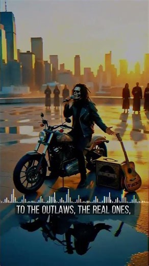 'The Last Free Men.' - UntamedMen Lyrics Video