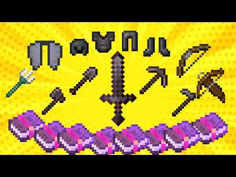 🥇 Mejores ENCANTAMIENTOS de CADA HERRAMIENTA minecraft 1.20 / ENCANTAMIENTOS LA GUÍA DEFINITIVA