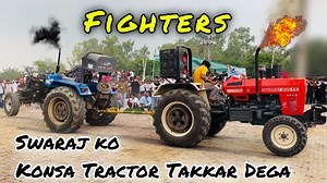 800K views · 10K reactions | ਸਵਰਾਜ 855 ਧਰਨਾਟ ਤੇ ਸੋਨਾਲੀਕਾ 60 ਮਾਗਟ ਦਾ ਮੁਕਾਬਲਾ , ਸਵਰਾਜ ਦੇਖਣ ਵਾਲਿਆ ਚੵ ਚਰਚੇ ਕਰਾ ਗਿਆ , End Tochan Mukabla, Duniya Diwani hogi Swarsj 855 di , Swaraj 855 Dharnat vs Sonalika 60 magat Full Fighting Tractor Pull Competition , Bhadurpur sangrur punjab | Tractor Sports | Facebook