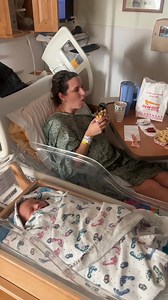 @InNOut fur the win!!! #birth #labor #laboranddelivery #asl #signlanguage #deafhusband #hospitaltiktoks #pregnant #pregnancy #innout #married #husbandandwife #reward #itslikeareward | Chinese Teacher Caroline | Facebook