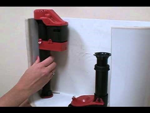 How to install the Korky WaterWISE Toilet Fill Valve